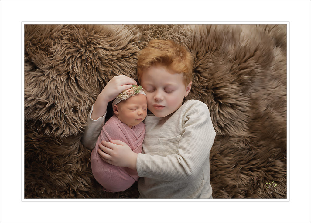 Lacey newborn photographer